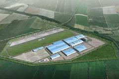 Továrna Hyundai v Nošovicích - pohledové studie