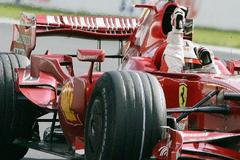 Kimi Räikkönen, Ferrari