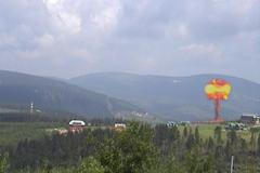 Ztohoven - Atomový výbuch