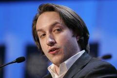 Chad Hurley, spoluzakladatel YouTube