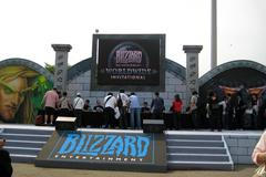 Slavnostní odhalení StarCraft 2 v Korei a nejen to!