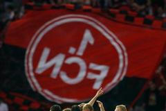 Radost hráčů Norimberka