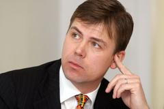 Radomír Lašák, prezident ČSA