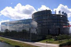 Europarlament ve Štrasburku