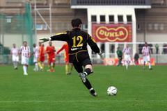 Pohárové derby Sparta versus Dukla