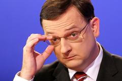 Petr Nečas, ministr práce a sociálních věcí