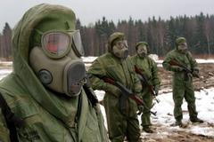 Cvičení chemické jednotky Clean Valley 2006