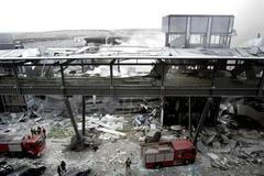 S teroristy se nejedná, řekl si Zapatero