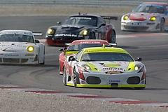 Tomáš Enge, Ferrari 430GT