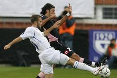 Boleslav - Palermo: Kysela, Zaccardo