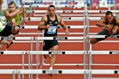 Šebrle a Clay, dva největší soupeři bok po boku