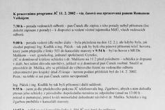 mail - vyšetřování - Čunek