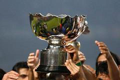 Irácká fotbalová radost