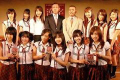 Japonské školačky prodávají hry