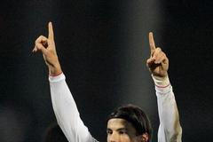 Barošova první lyonská radost