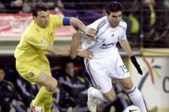 Villareal - Real Madrid: Moreno a Reyes