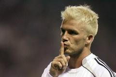 David Beckham