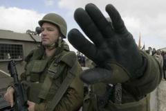 Izrael armáda vojáci