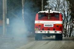 Dobrovolní hasiči Hrejkovice