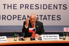 Setkání prezidentů v Brně