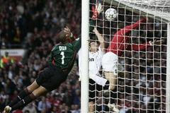 Manchester - AC Milán: Dida