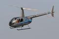 Helikoptéra Robinson R 44