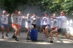 Expedice na K2 se rozcvičuje