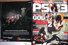Reklama na Gears of War zdobí PSM3