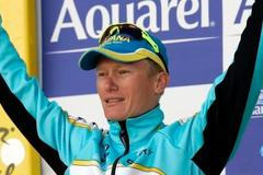Alexander Vinokourov - vítěz časovky na Tour