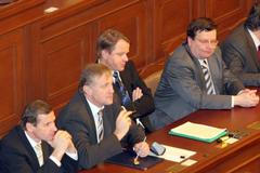 Hlasování o vládě 2007