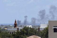 Somálsko Etiopie Mogadišo