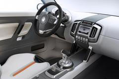 Škoda Yeti - Interiér, místo řidiče