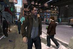 Grand Theft Auto IV
