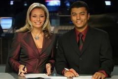 Moderátoři televizních novin na Nově