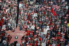 Stávka scenáristů