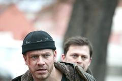 1. oddělení - natáčení seriálu