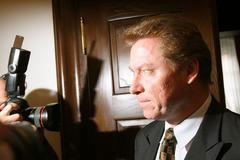 Vladislav Husák, policejní prezident