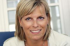 Blanka Kosinová, mluvčí ÚOOZ