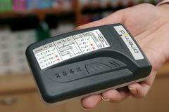 Krabička na data o mýtném