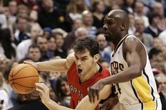 Indiana - Toronto: Armstrong a Calderon