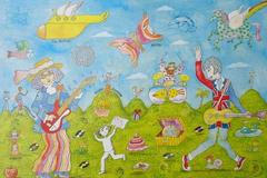 Petr Sís - The Wall