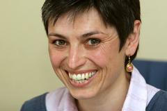 Jana Kosová, ředitelka občanského sdružení Český západ