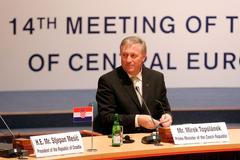 Setkání prezidentů v Brně