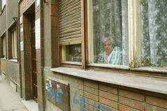 Nájemnice va Vinohradech.