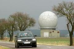Radar u obce Nepolisy