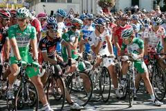 Stávka na Tour de France