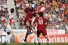 Derby Sparta vs. Slavia