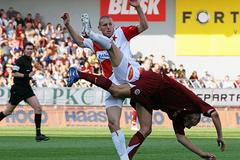 Derby Sparta vs. Slavia