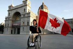 Poveze vlajku Kanady