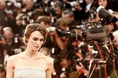 Filmový festival v Benátkách - Keira Knightley